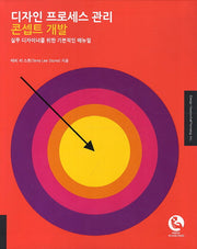 디자인 프로세스 관리 콘셉트 개발(반양장)