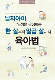 남자아이 일생을 결정하는 한 살부터 일곱 살까지 육아법(뭘 좀 아는 엄마들의 육아법 2)