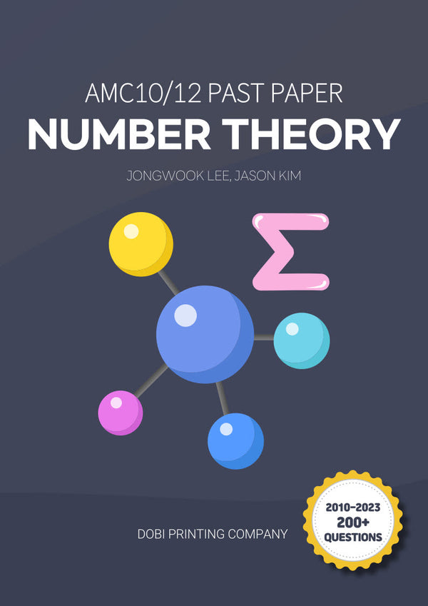 AMC10/12 Past Paper Number Theory