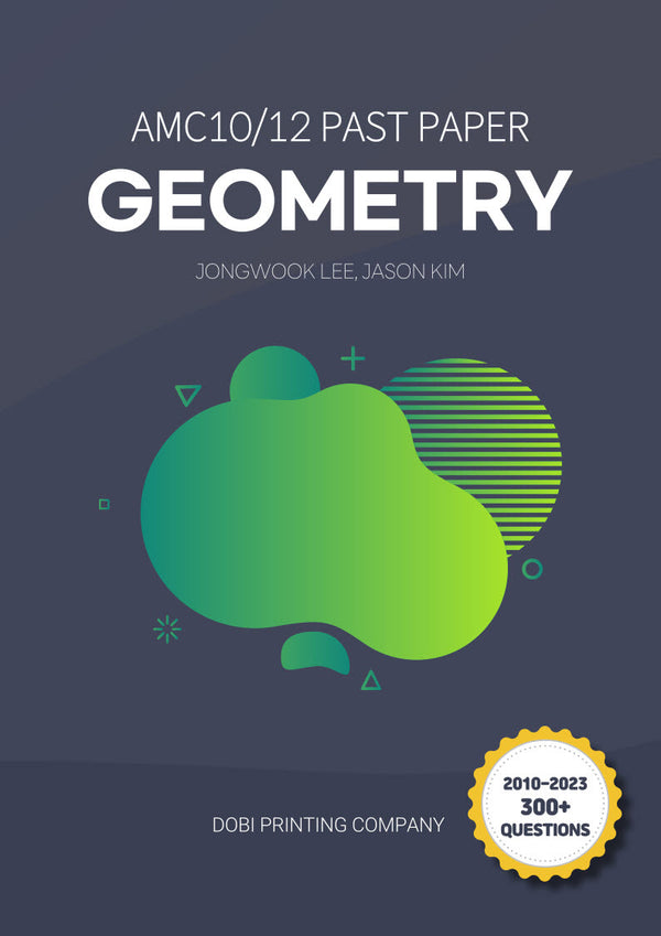 AMC10/12 Past Paper Geometry