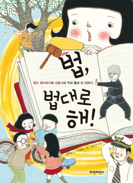 법 법대로 해