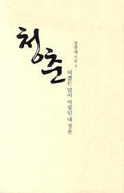 청춘: 어쨌든 많이 아팠던 내 청춘