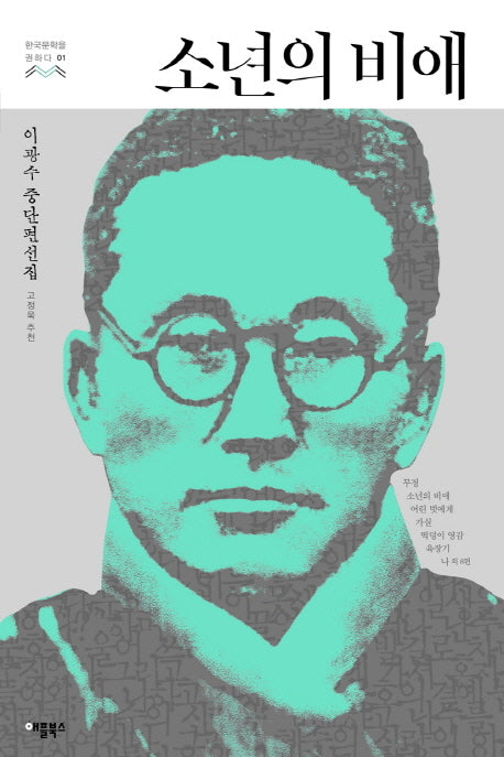 소년의 비애(한국문학을 권하다 1)