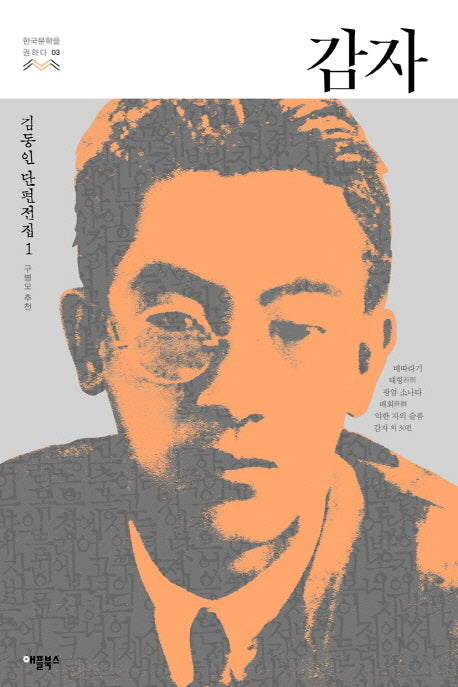 감자(한국문학을 권하다 3)