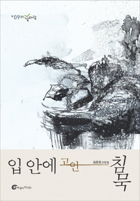 입 안에 고인 침묵(바깥바람 9)