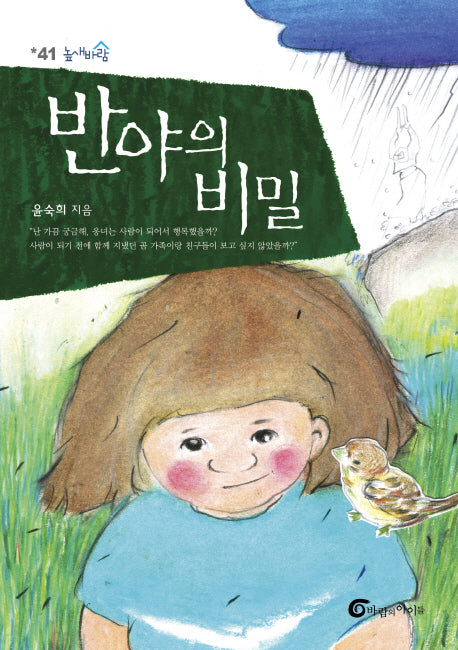 반야의 비밀(높새바람 41)