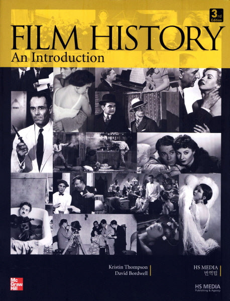 세계영화사(Film History)(3판)