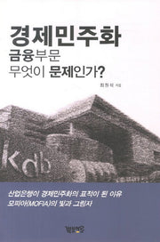 경제민주화 금융부문 무엇이 문제인가