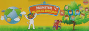 MONSTER MUSICAL ENGLISH(전12권)