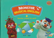 Monster Musical English 7: Weather around the world 날씨 배우기
