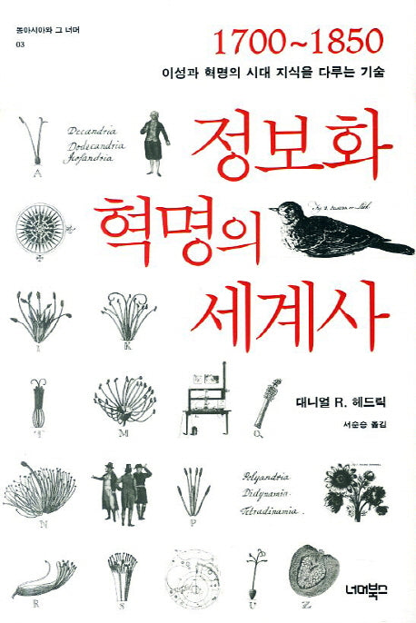정보화 혁명의 세계사(동아시아와 그 너머 3)