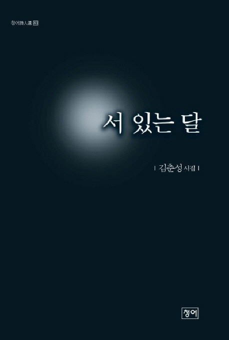 서 있는 달(청어시인선 83)