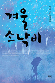 겨울 소낙비