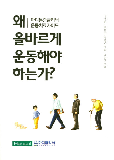 왜 올바르게 운동해야 하는가?