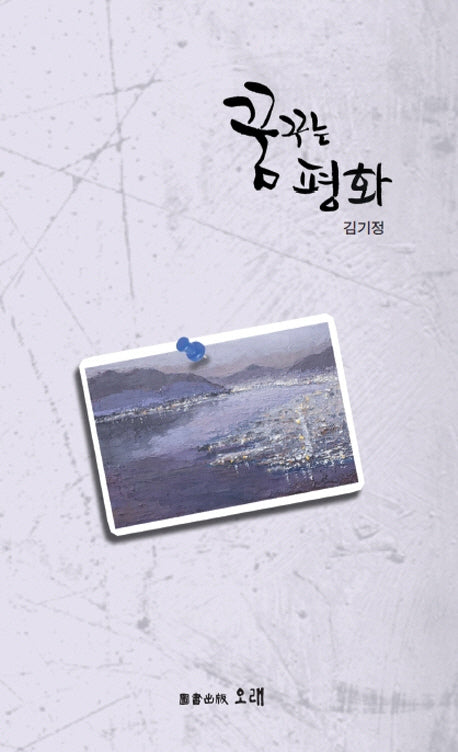 꿈꾸는 평화(김기정의)