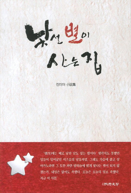 낯선 별이 사는 집