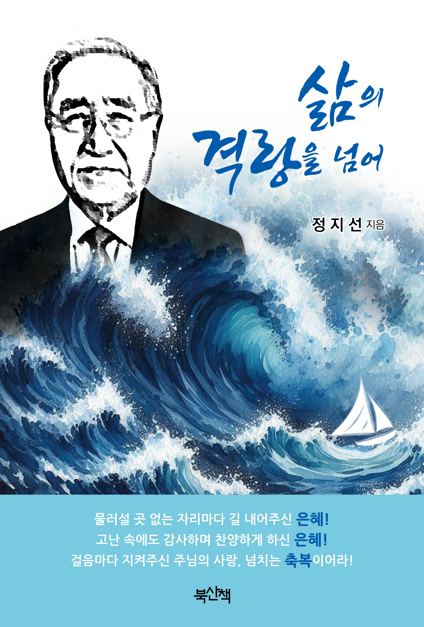 삶의 격랑을 넘어(양장본 Hardcover)