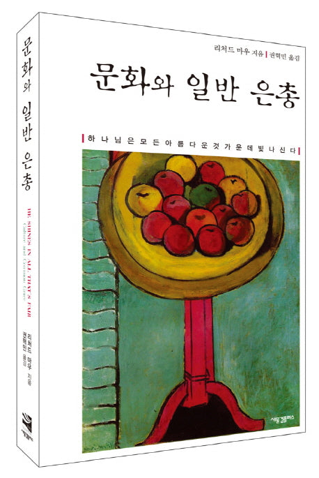 문화와 일반 은총