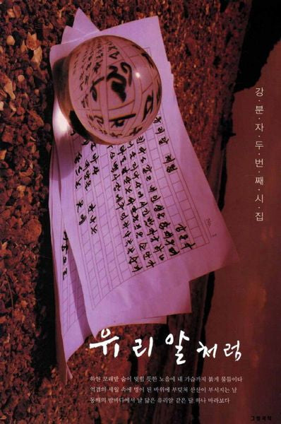 유리알처럼(그림과책 시선 117)