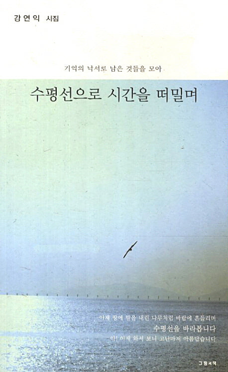 수평선으로 시간을 떠밀며(그림책과 시선 125)