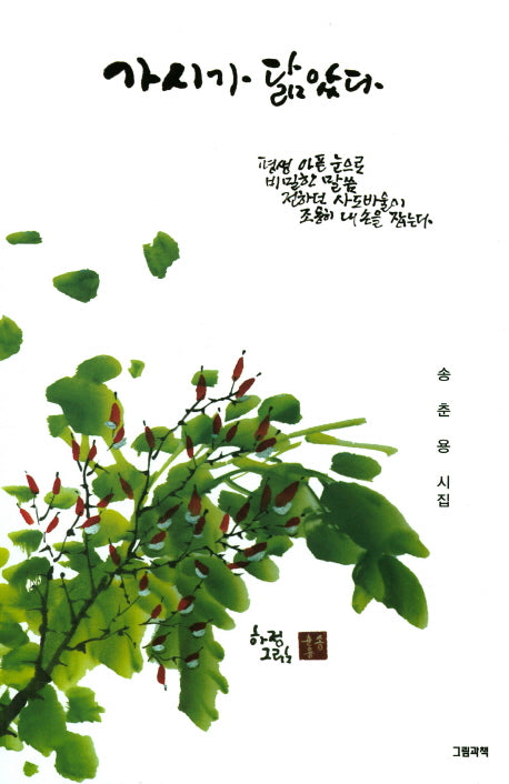 가시가 닮았다(그림책과 시선 155)