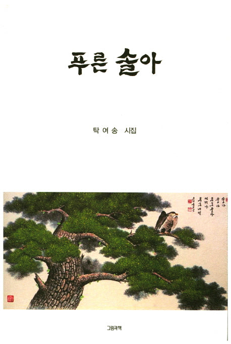 푸른 솔아(그래픽 시선 159)