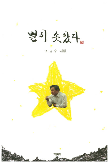 별이 솟았다