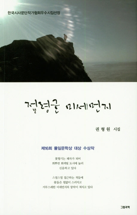 점령군 미세먼지