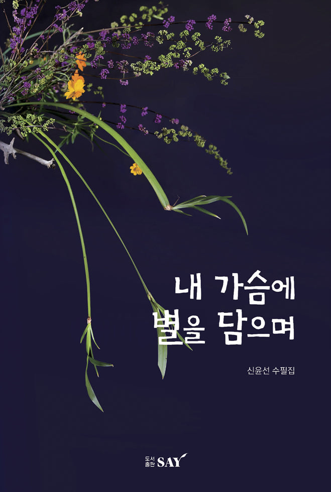 내 가슴에 별을 담으며