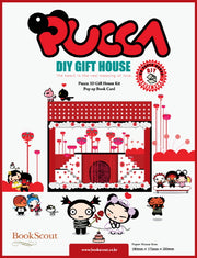 PUCCA DIY HOUSE
