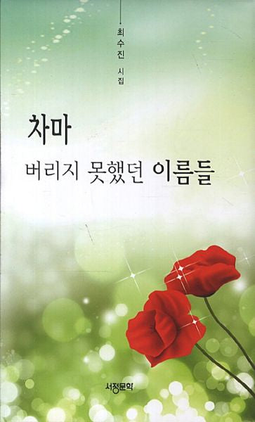 차마 버리지 못했던 이름들(양장본 HardCover)