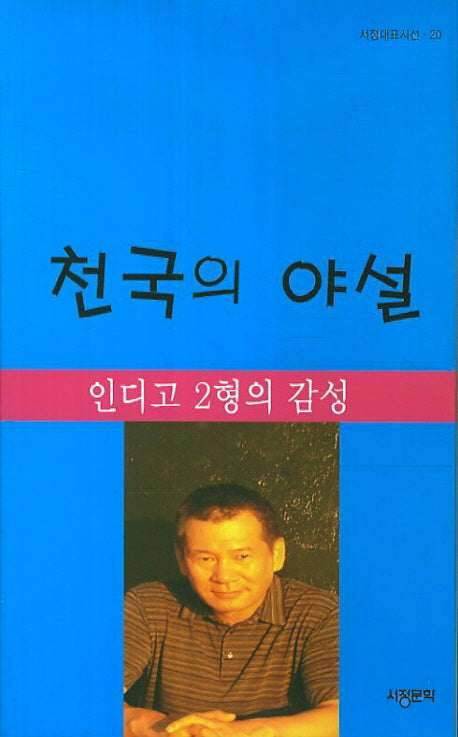 천국의 야설(서정대표시선 20)
