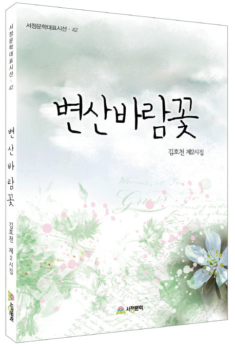 변산바람꽃(서정문학대표시선 42)