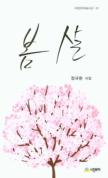 봄 살(서정문학대표시선 57)