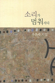소리가 멈춰서다(양장본 Hardcover)