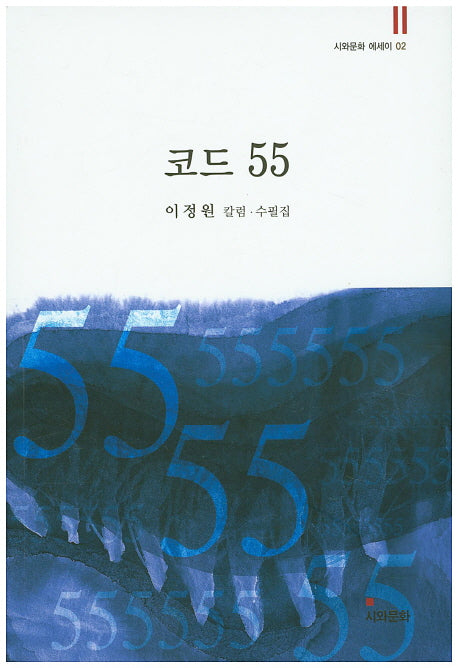 코드 55(시와문화 에세이 2)