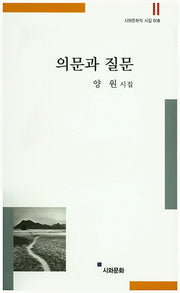 의문과 질문(시와문화의 시집 18)