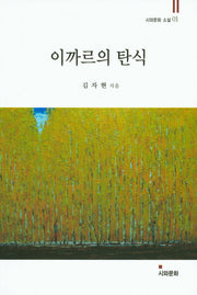 이까르의 탄식(시와문화 소설 1)