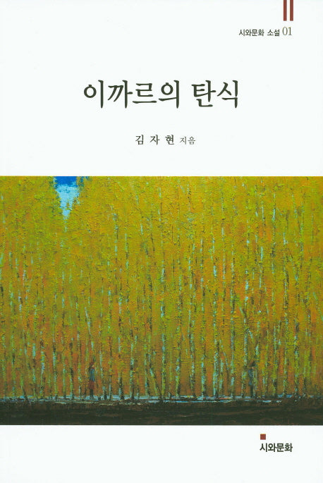이까르의 탄식(시와문화 소설 1)