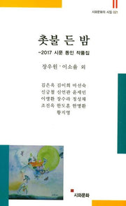 촛불 든 밤(시와문화의 시집 21)