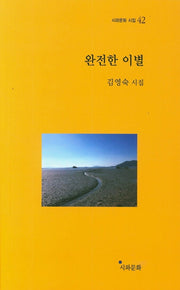 완전한 이별(시와문화 시집 42)