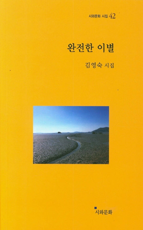 완전한 이별(시와문화 시집 42)