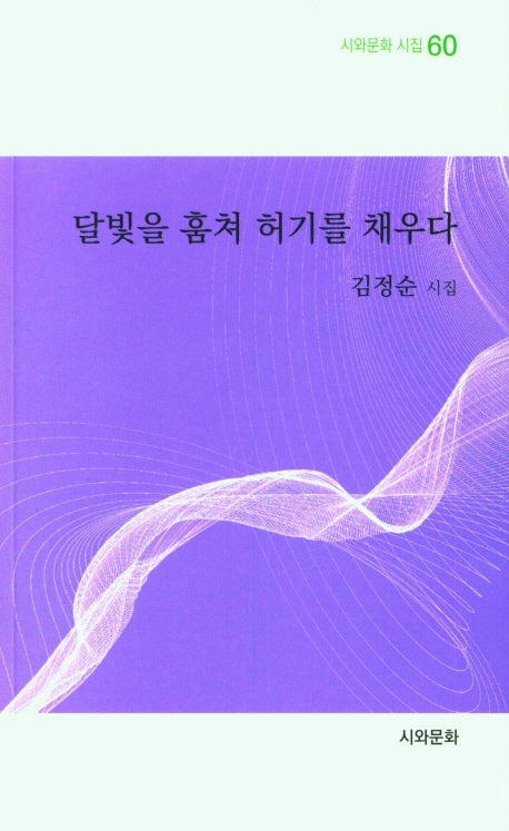 달빛을 훔쳐 허기를 채우다(시와문화 시집 60)