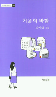 거울의 바깥(시와문화 시집 63)(교구)
