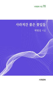 사라져간 붉은 꽃잎들(시와문화 시집 70)