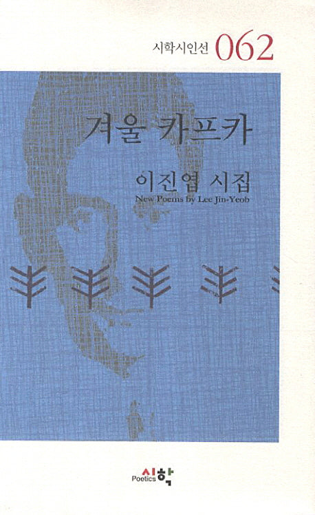 겨울 카프카(시학시인선 62)