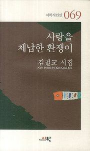 사랑을 체납한 환쟁이(시학시인선 69)