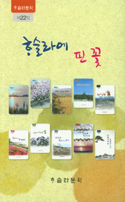 하슬라에 핀 꽃(하슬라문학 22)