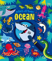 와글와글 나를 찾아봐! Ocean(양장본 Hardcover)