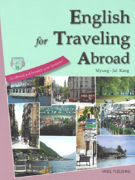 English for Traveling Abroad(CD1장포함)